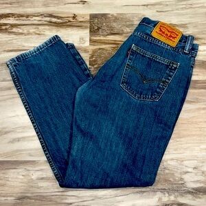 Levi's Men's Blue Jeans